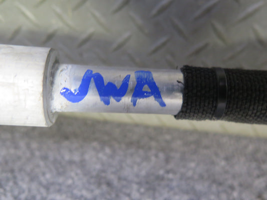 18-23 Jeep Wrangler JL 3.6L Set of 3 A/C Air Condition Hose Pipe Line OEM