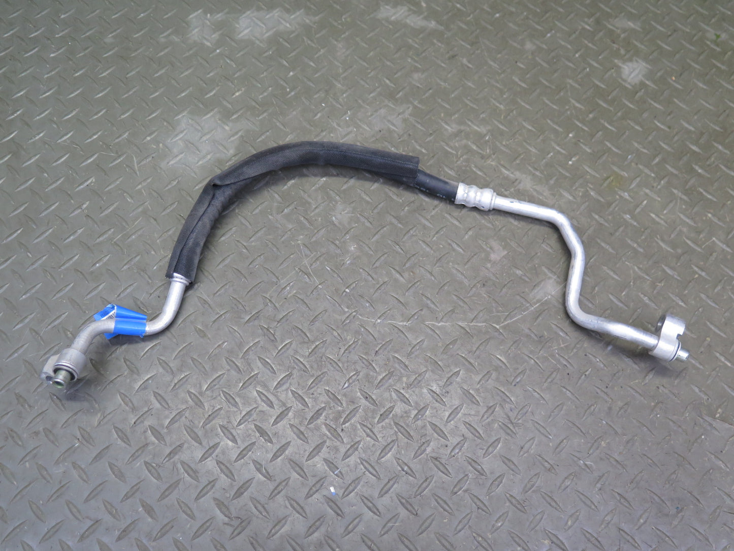 18-23 Jeep Wrangler JL 3.6L Set of 3 A/C Air Condition Hose Pipe Line OEM