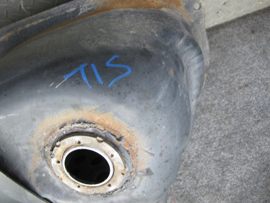 2008 Lexus USE20L Is-f Fuel Tank Reservoir w Heat Shield Assembly OEM