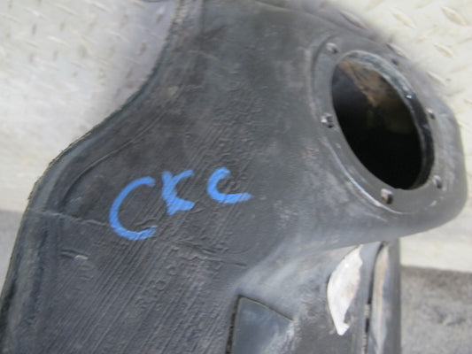 97-98 Chevrolet Corvette C5 Rear Left Fuel Tank 87K Miles 10410831 OEM