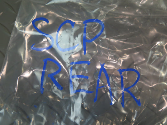 02-10 Lexus Z40 SC430 Set of 4 Rear Suspension Eccentric Camber Bolts OEM