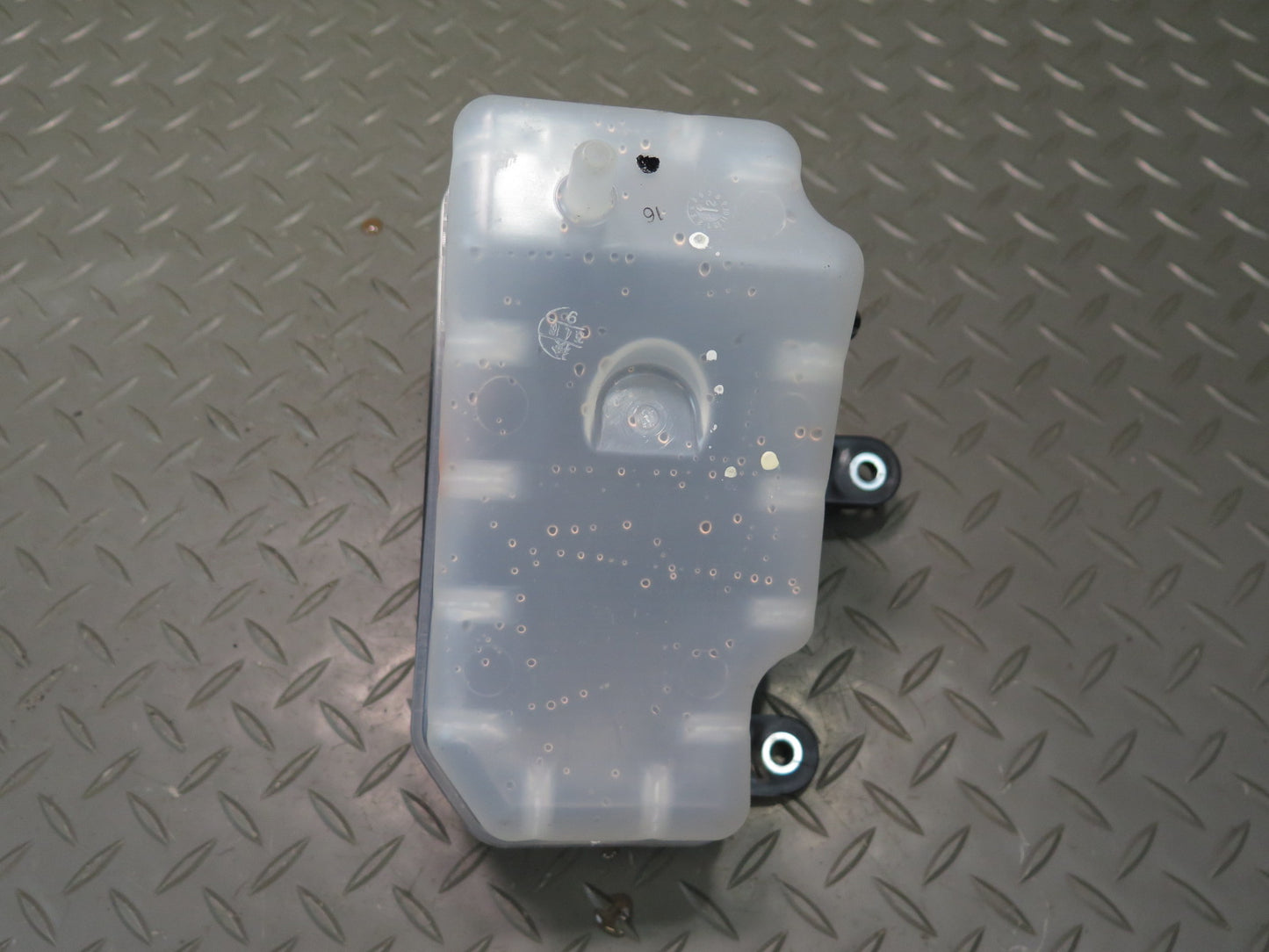 02-10 Lexus Z40 SC430 Engine Coolant Expansion Overflow Reservoir Tank OEM