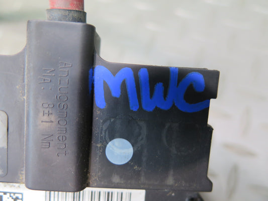 11-15 Mini Cooper R60 R61 Battery Terminal Power B+ Distributor w Cable OEM