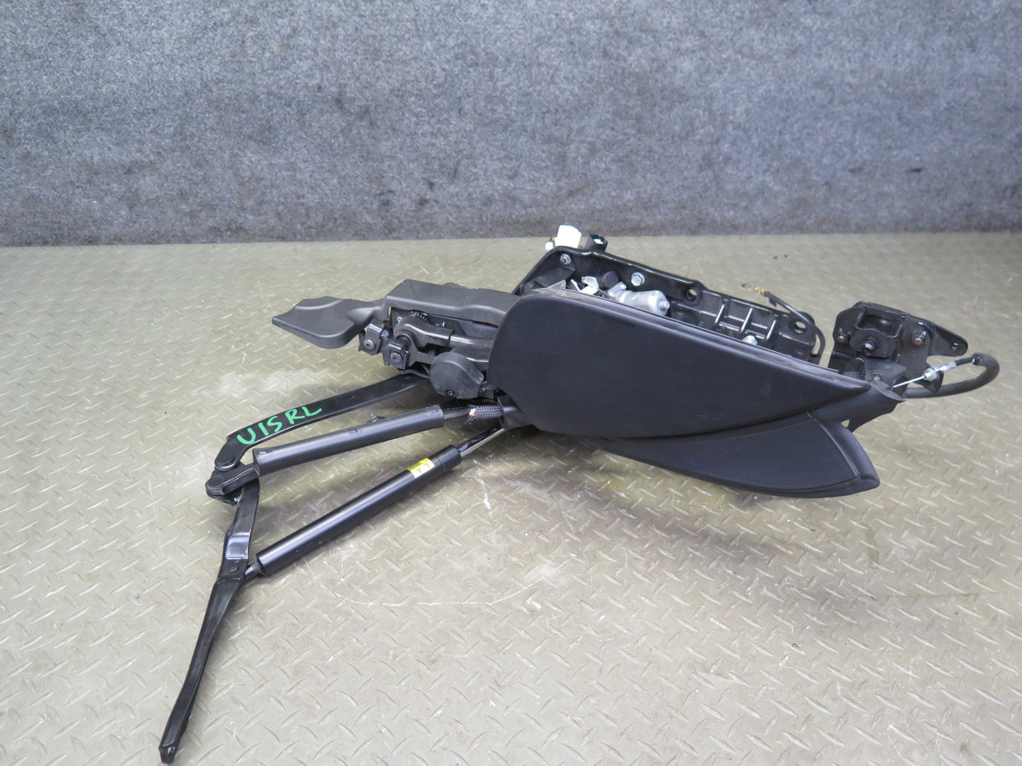 10-13 Lexus GSE20L IS350 IS250 Convertible Rear Left Trunk Lid Hinge w Motor OEM