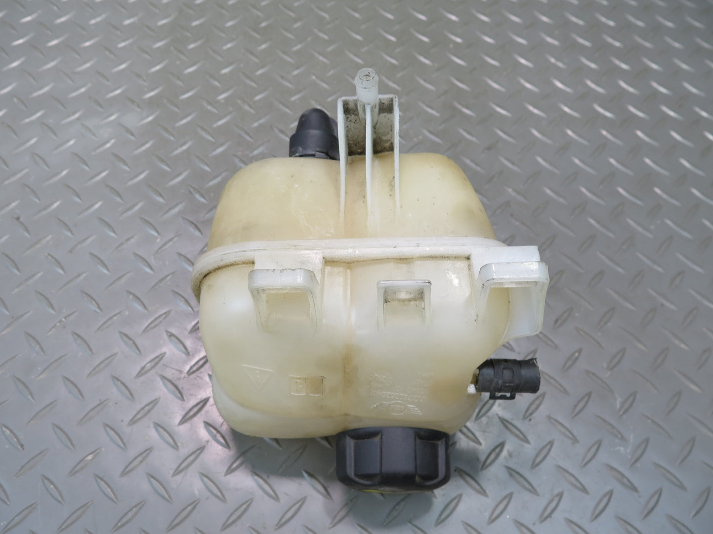 11-15 Mini Cooper R60 R61 Engine Coolant Expansion Overflow Reservoir Tank OEM