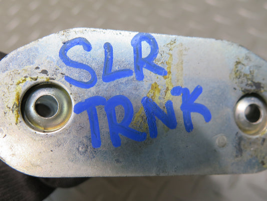 73-89 Mercedes R107 Sl-class Rear Trunk Lid Lock Latch Assembly 1137500285 OEM