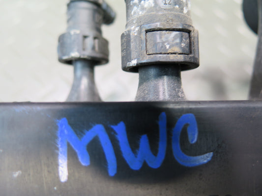 11-15 Mini Cooper R60 R61 Fuel Evap Vapor Charcoal Canister 9803304 OEM