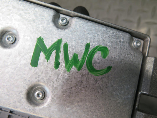 07-15 MINI COOPER R55 R56 R60 SRS AIRBAG CONTROL MODULE UNIT 9812297 OEM