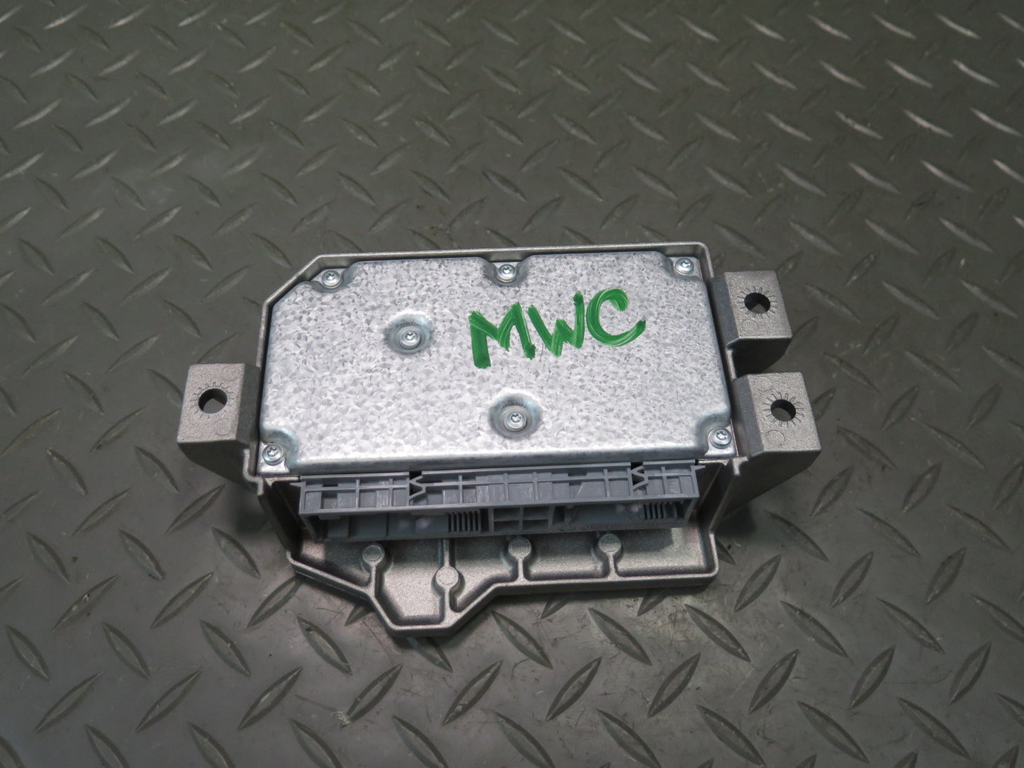 07-15 MINI COOPER R55 R56 R60 SRS AIRBAG CONTROL MODULE UNIT 9812297 OEM