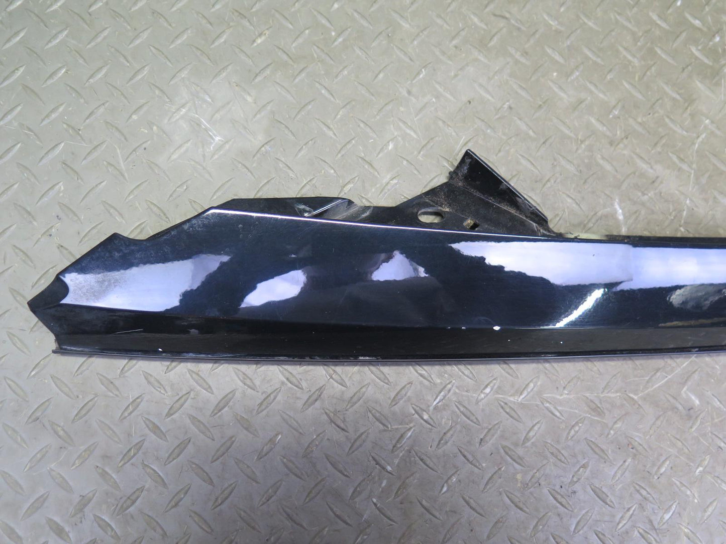2004-2009 Cadillac XLR Front Left & Right Windshield A Pillar Cover Molding Set