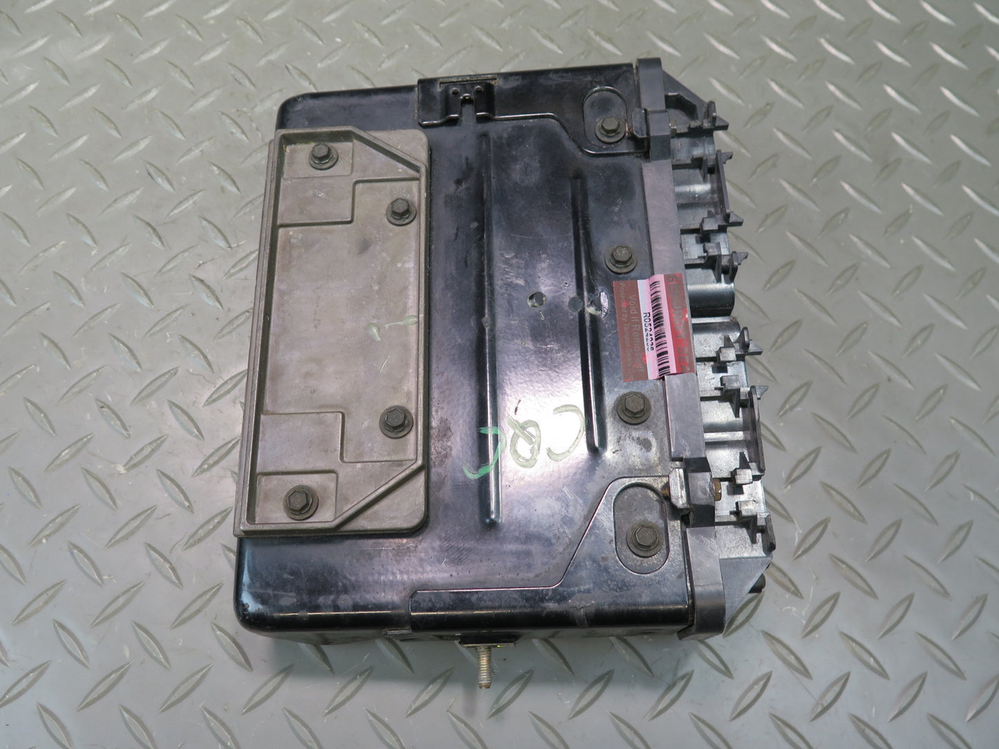 92-93 Chevrolet Corvette C4 5.7L Engine ECU ECM Computer Control Module OEM