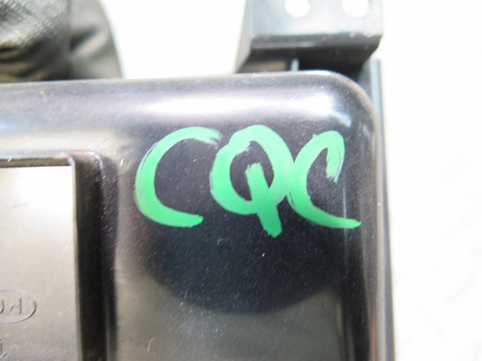 90-96 Chevrolet Corvette C4 Seat Switch CUP Compartment Storage BIN 10086113 OEM