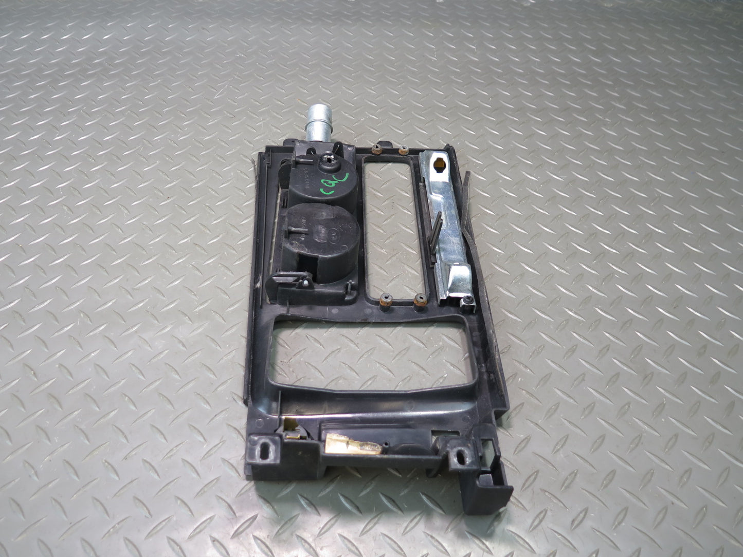 92-93 Chevrolet Corvette C4 Center Console Trim Cover Panel 10086104 OEM