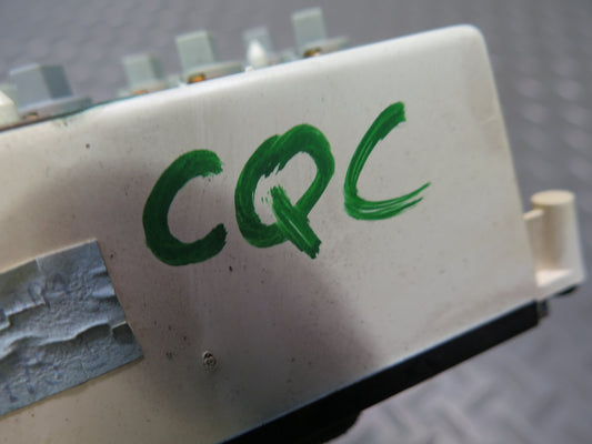 92-93 Chevrolet Corvette C4 Dash DIC Information Screen Display 16157161 OEM