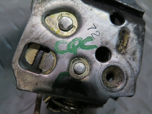 90-96 Chevrolet Corvette C4 Right Door Lock Latch Actuator OEM