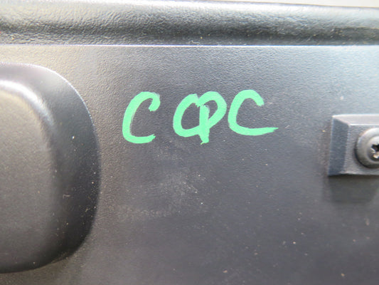 90-93 Chevrolet Corvette C4 Dash Glove Box Door Lid OEM