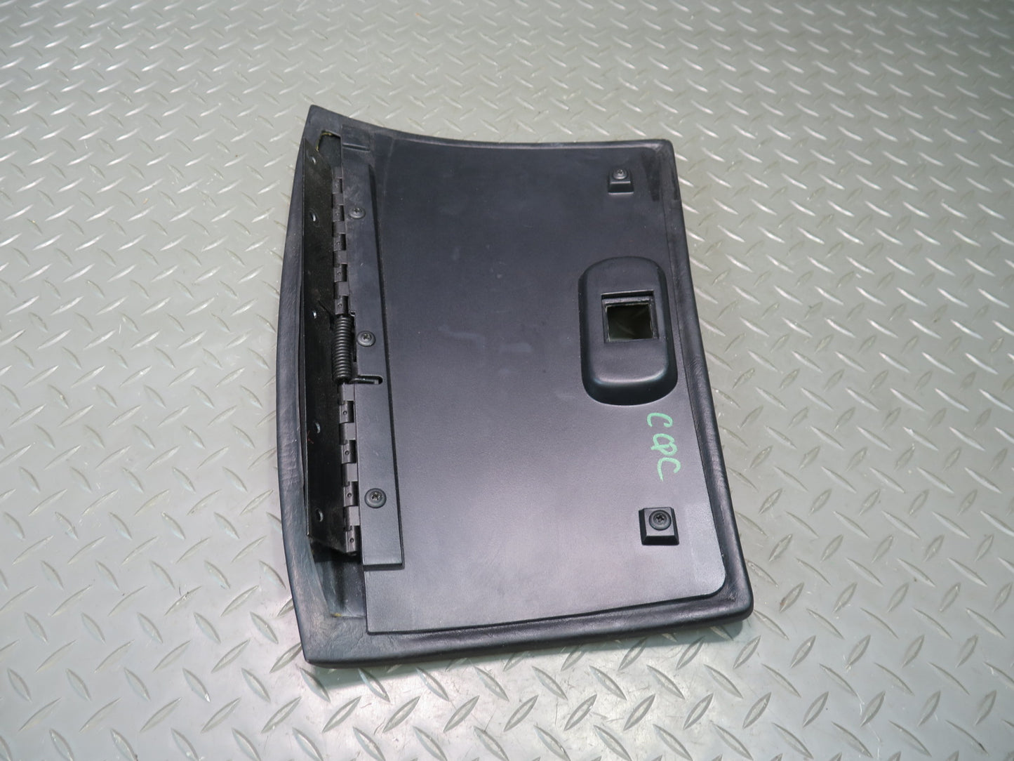 90-93 Chevrolet Corvette C4 Dash Glove Box Door Lid OEM