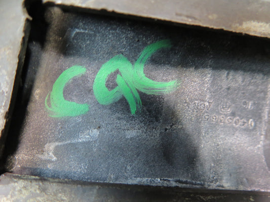 90-96 Chevrolet Corvette C4 Gas Acceleration Pedal & Brake Pedal Pad Set OEM