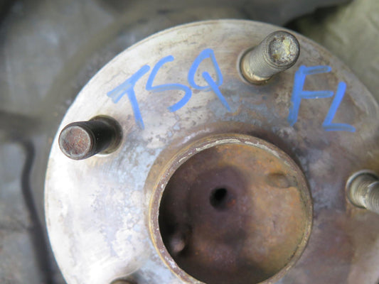 89-92 Toyota Supra MA70L Front Left Spindle Knuckle Wheel Hub Bearing w ABS OEM