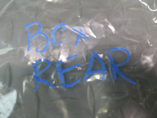 2004-2009 Cadillac XLR Set of 2 Rear Suspension Eccentric Camber Bolt