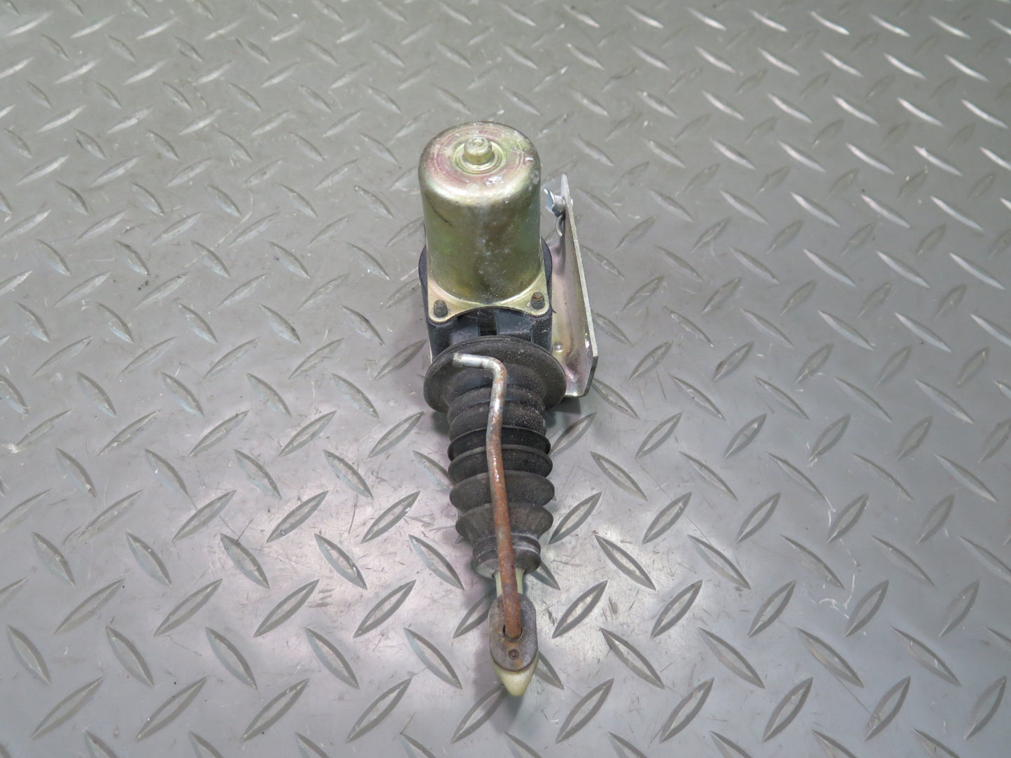 84-93 Chevrolet Corvette C4 Left Door Lock Latch Actuator Motor OEM