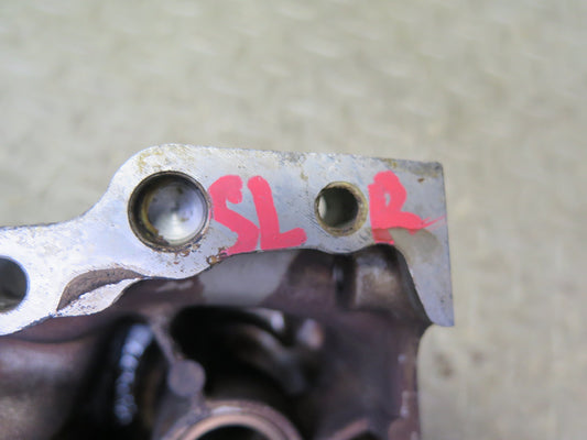 81-85 Mercedes R107 380SL M116 Engine Front Cover Plate 1160152001 OEM