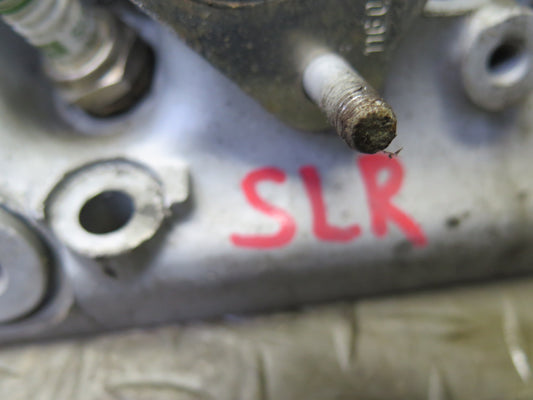 81-85 Mercedes R107 380SL M116 116.962 Engine Left Cylinder Head OEM