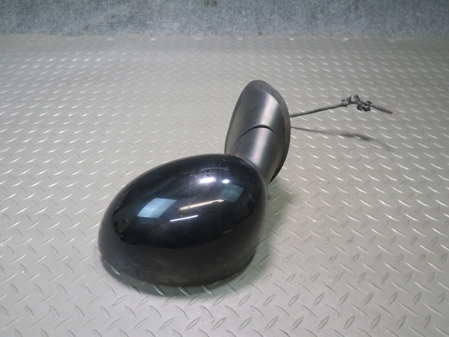 13-15 Mini Cooper R60 R61 Front Left Door Side View Exterior Heated Mirror OEM