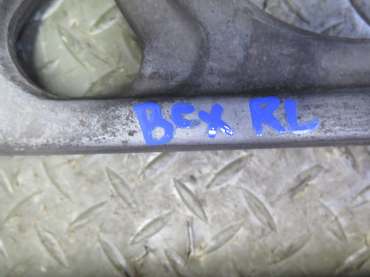 2004-2009 Cadillac XLR Rear Left Suspension Lower & Upper Control Arm Set