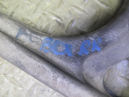 2004-2009 Cadillac XLR Rear Right Suspension Lower & Upper Control Arm Set