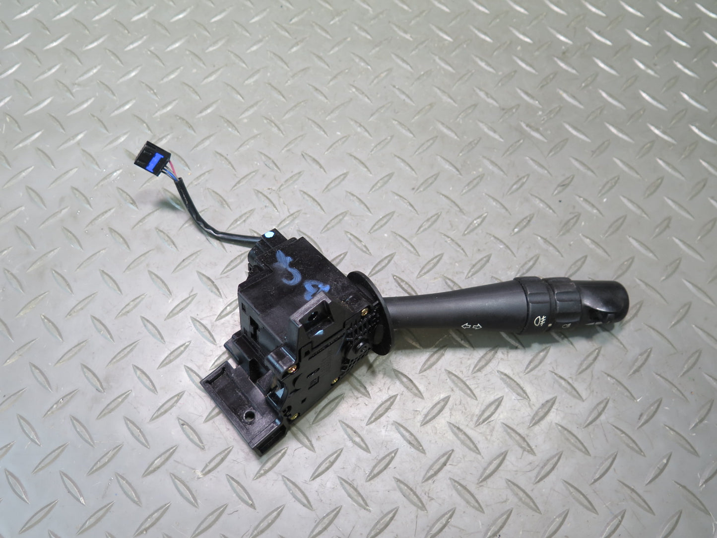04-09 Cadillac XLR Steering Column Cruise Control Headlight Turn Signal Switch