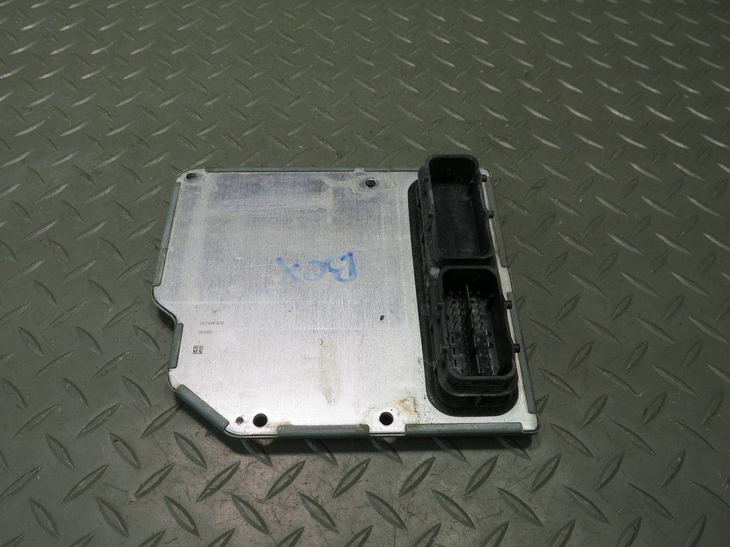 2004-2005 Cadillac XLR TCU TCM Transmission Control Module Unit 24232779