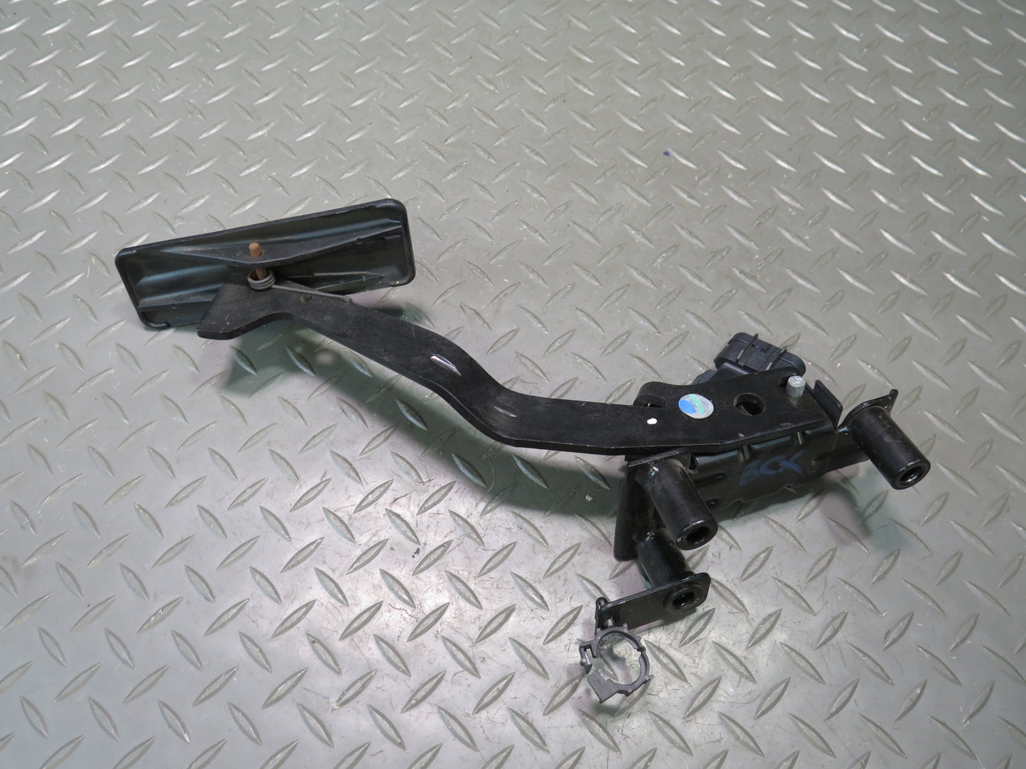 2004-2009 Cadillac XLR Gas Acceleration Pedal Assembly