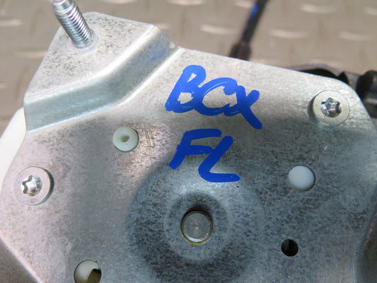 2004-2009 Cadillac XLR Front Left Driver Side Window Regulator W/ Motor