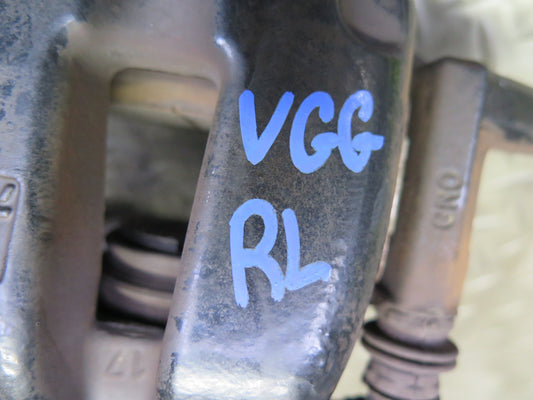 12-13 VW Golf R MK6 AWD Set of 2 Rear Left & Right Brake Caliper 117K Miles OEM