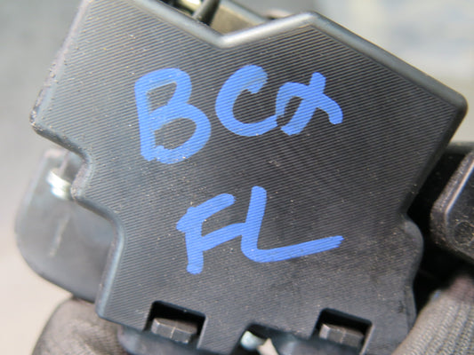 2004-2009 Cadillac XLR Left Driver Side Door Lock Latch W/ Handle & Cable