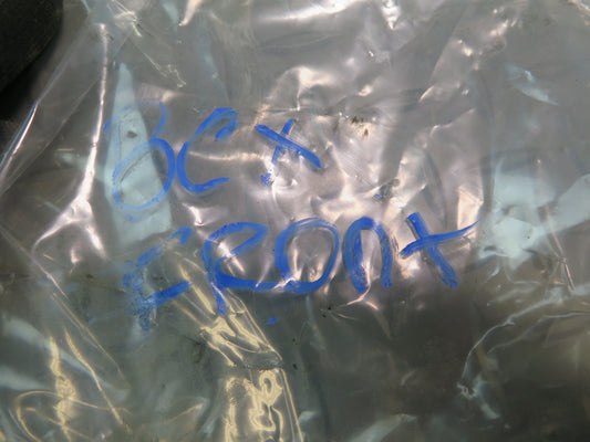 2004-2009 Cadillac XLR Set of 4 Front Suspension Eccentric Camber Bolt