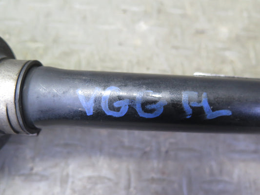 12-13 Volkswagen Golf R MK6 AWD Front Left Axle Half Shaft 3C0407271AJ OEM