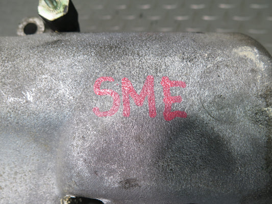 81-83 Mercedes W123 240D 616.912 Engine Intake Manifold w EGR Valve OEM