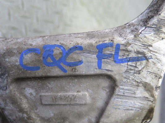 88-96 Chevrolet Corvette C4 Set of 2 Front Left Upper & Lower Control Arm OEM