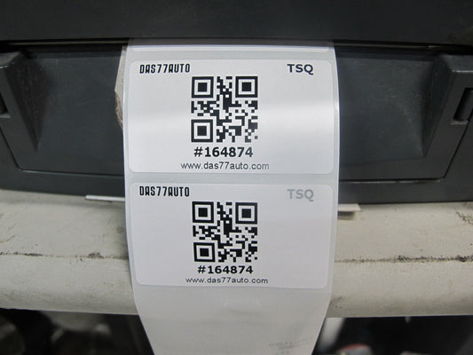 89-90 Toyota Supra MK3 Turbo Set of 2 Front & Rear Stabilizer Sway Bar 59K OEM