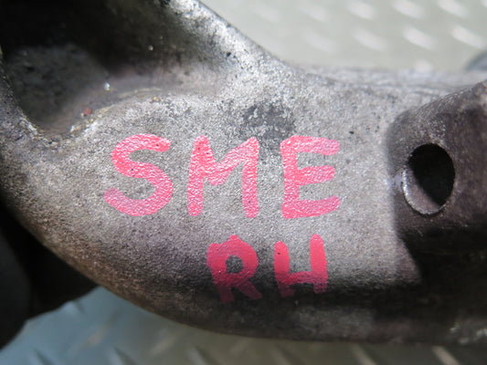 81-83 Mercedes W123 240D OM616 Diesel Engine Right Mount Bracket Support OEM