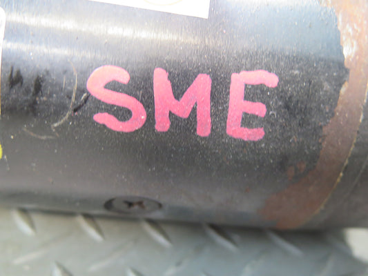 81-83 Mercedes W123 240D Engine Starter Motor Bosch