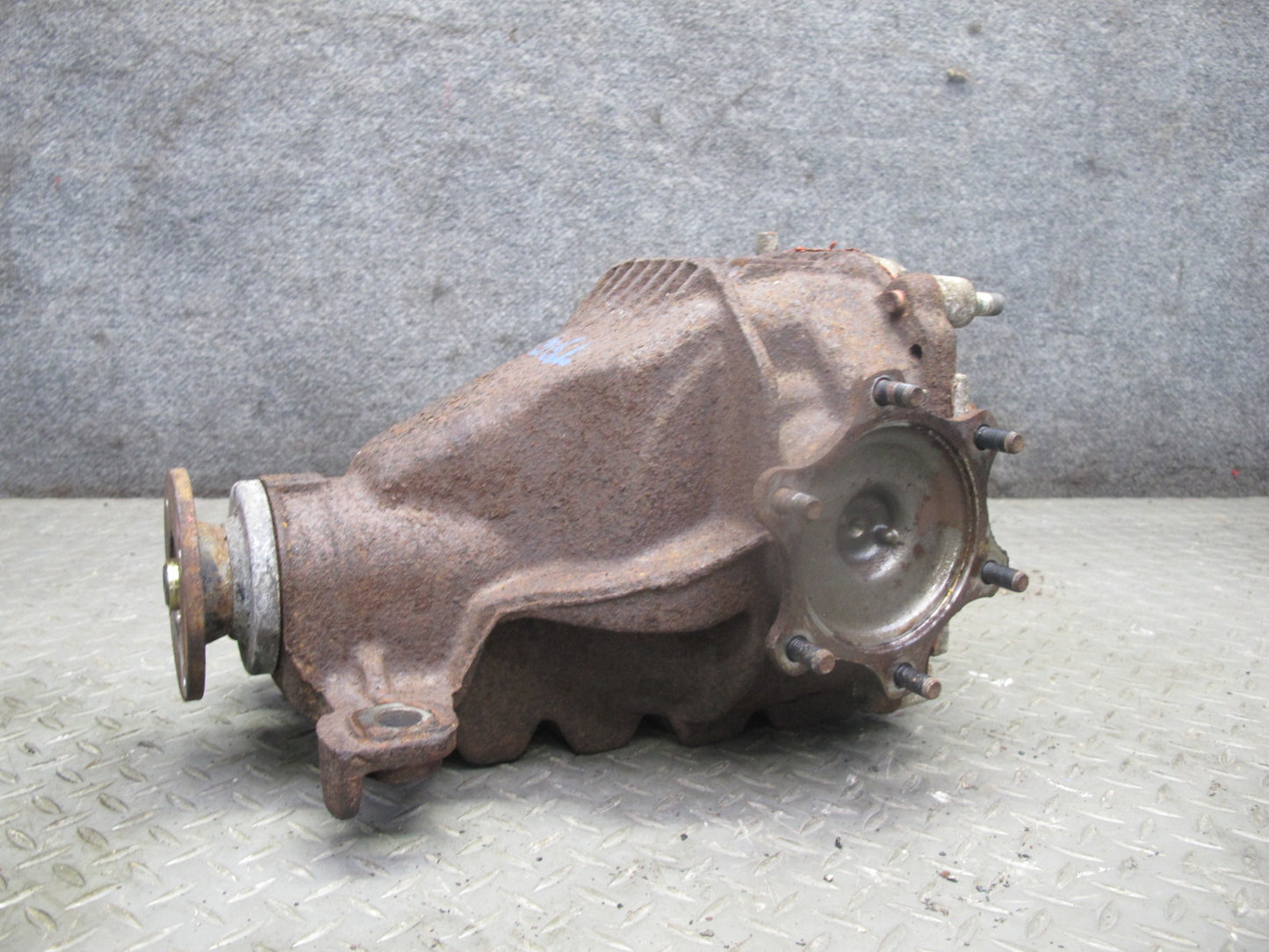 89-92 Toyota Supra MK3 Turbo A/T G305 LSD Rear Differential 3.73 Ratio 59K OEM