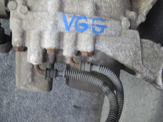 12-13 VW Golf R MK6 AWD M/T Rear Haldex Differential Carrier 117K Miles OEM