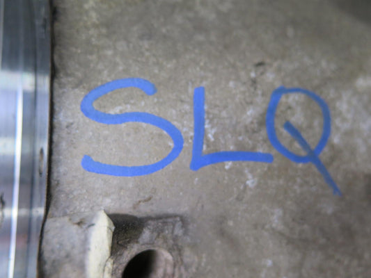 97-99 Mercedes R129 SL500 722.620 Automatic Transmission Bell Housing w Oil Pump