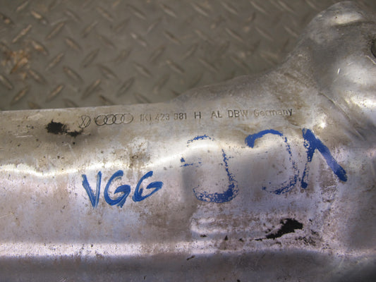 12-13 VW Golf R MK6 AWD Electric Power Steering Gear Rack & Pinion 117K Mile OEM