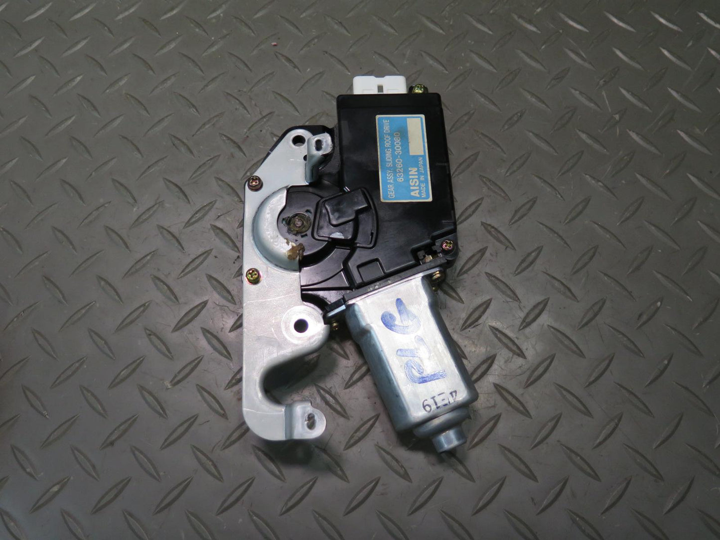 98-05 Lexus UZS161L GS430 GS300 Sunroof Motor Drive Unit 63260-30080 OEM