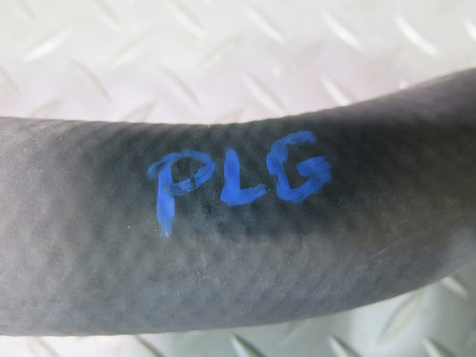 01-05 Lexus UZZ40L UZS161L 4.3L 3UZFE Set of 2 Engine Radiator Hose Line OEM