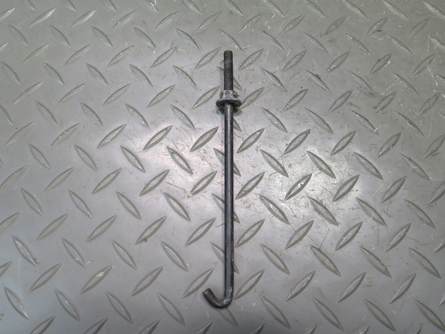 98-05 Lexus UZS161L GS430 GS300 GS400 Battery Tray Base Holder Bracket Set OEM